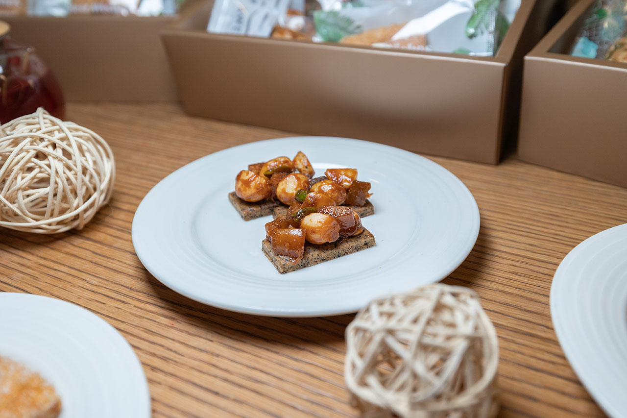 法雅幸福甜點｜台中伴手禮推薦｜台中甜點推薦