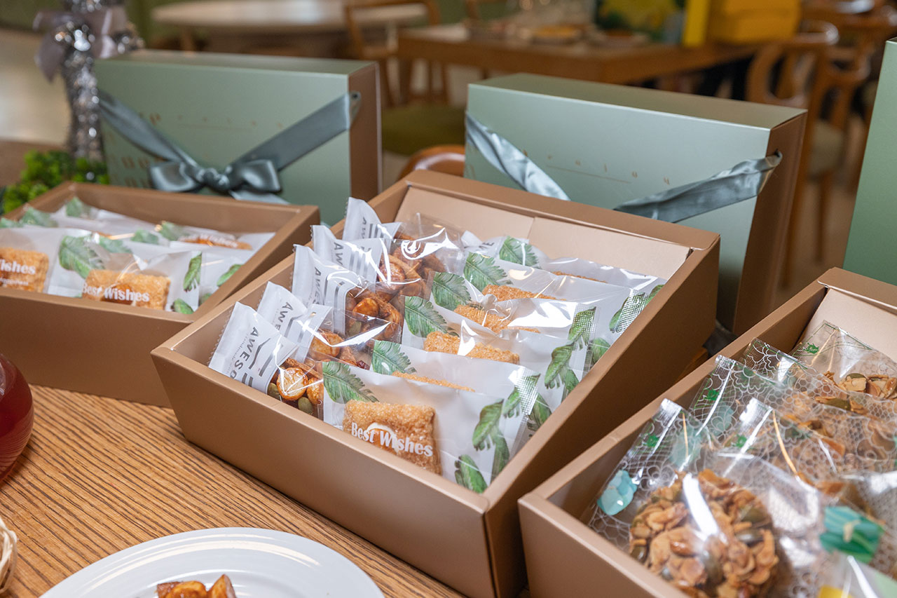 法雅幸福甜點｜台中伴手禮推薦｜台中甜點推薦