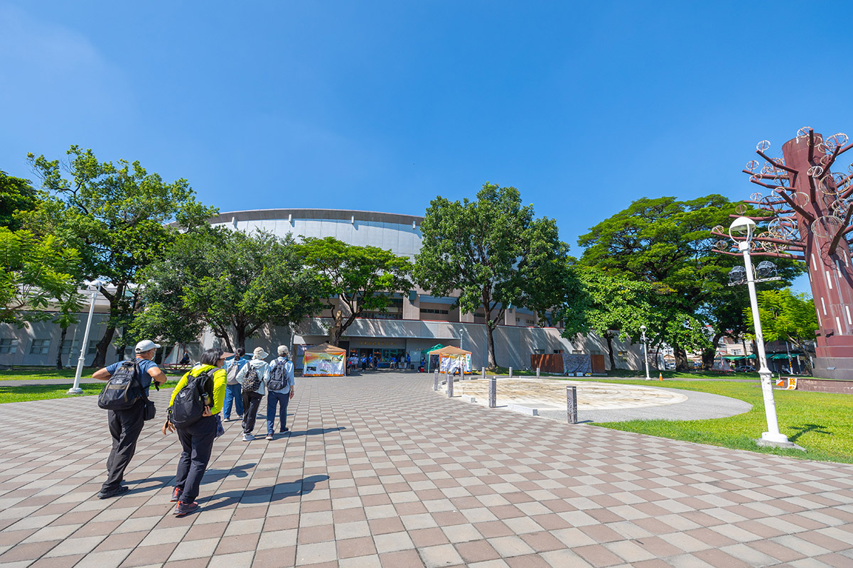 城市定向-屏東的城市新調資訊