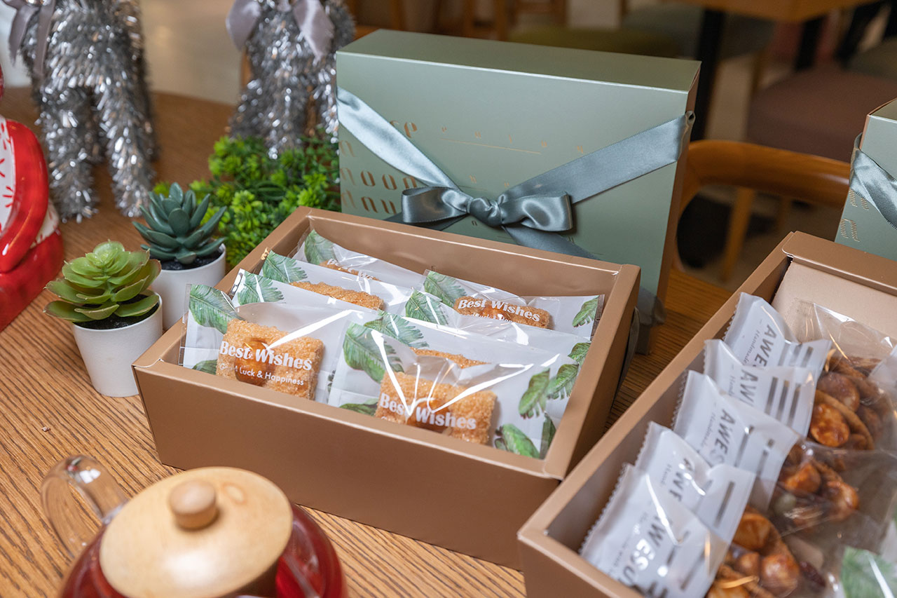 法雅幸福甜點｜台中伴手禮推薦｜台中甜點推薦