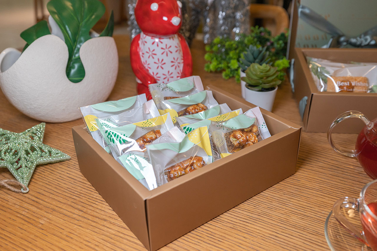 法雅幸福甜點｜台中伴手禮推薦｜台中甜點推薦