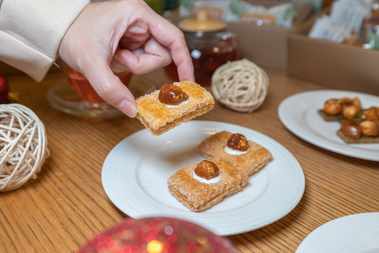法雅幸福甜點｜台中伴手禮推薦｜台中甜點推薦