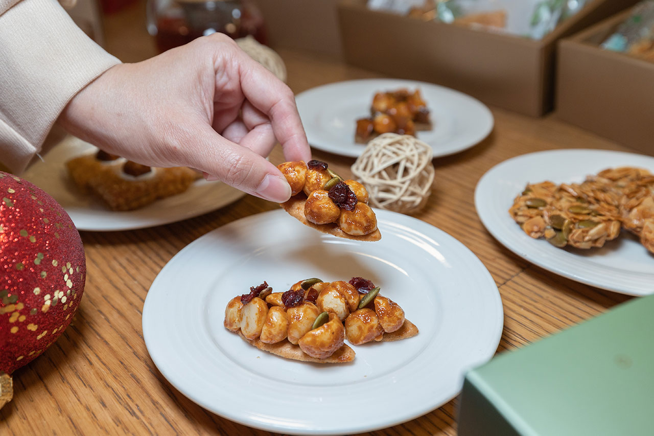 法雅幸福甜點｜台中伴手禮推薦｜台中甜點推薦