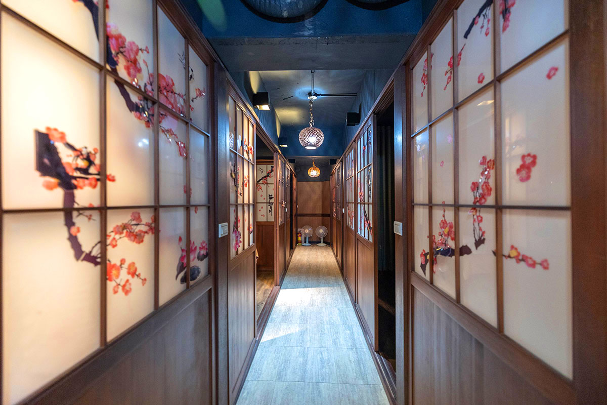 山櫻戀男女養生屋｜台北中山區按摩推薦｜林森北路按摩推薦