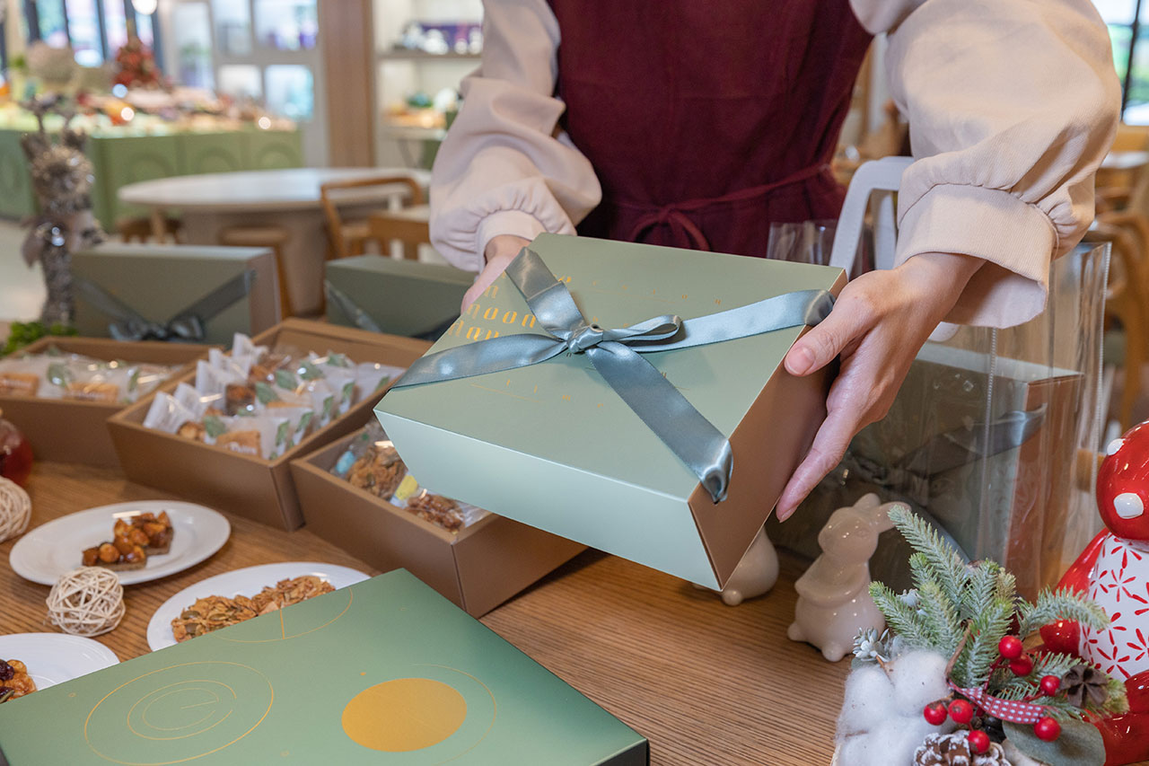 法雅幸福甜點｜台中伴手禮推薦｜台中甜點推薦