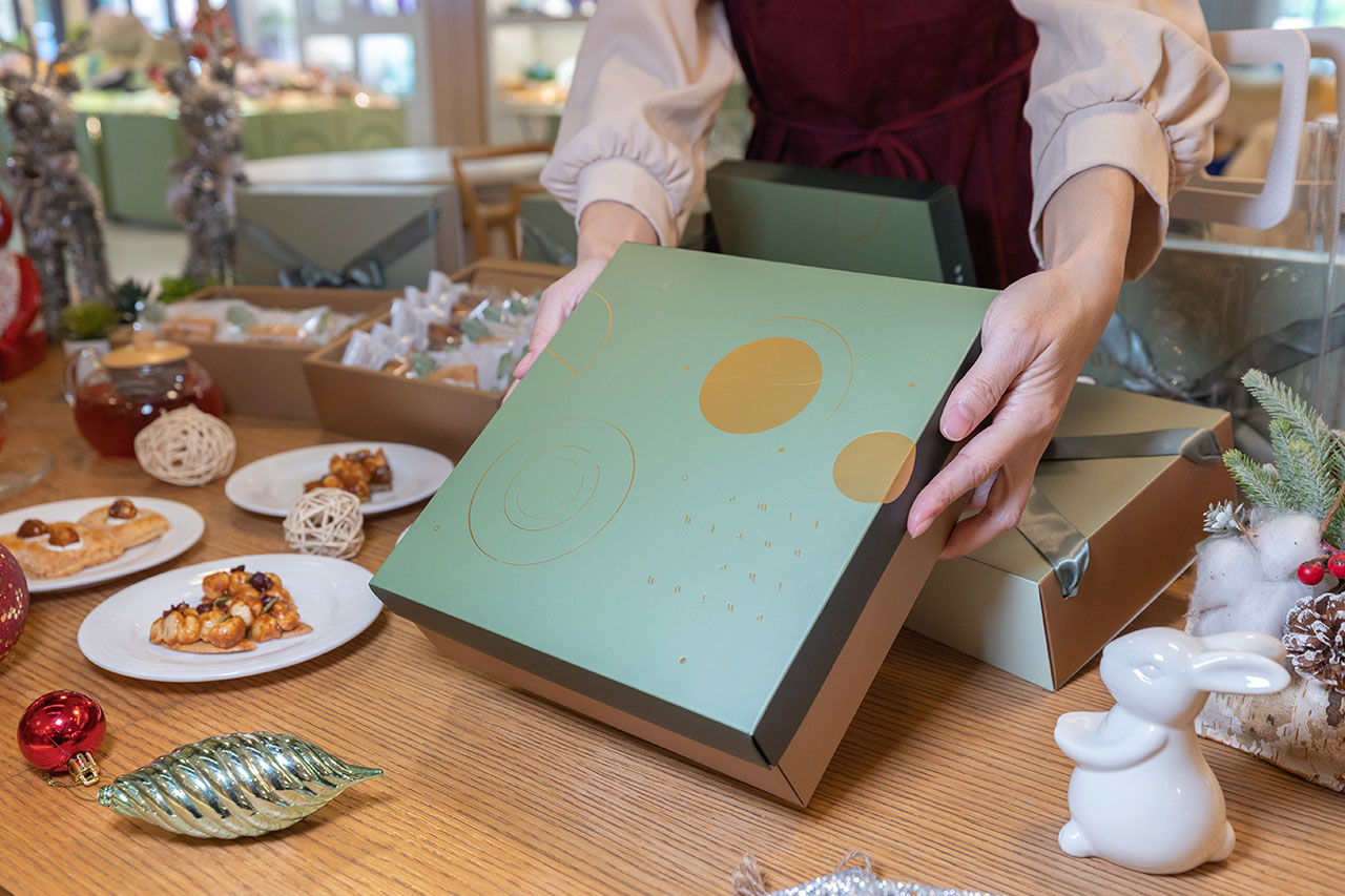 法雅幸福甜點｜台中伴手禮推薦｜台中甜點推薦