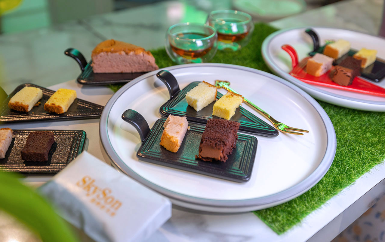 天子舒芙蕾-南投埔里酒廠門市