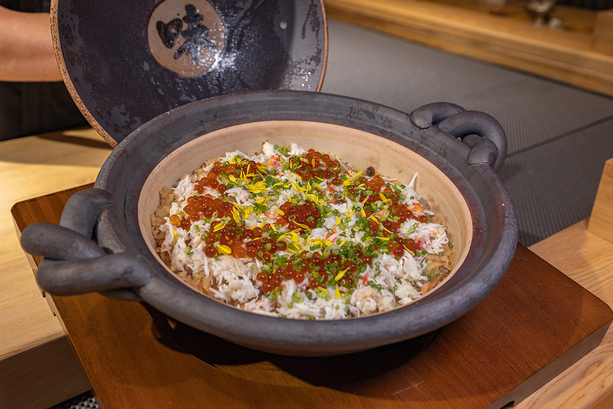 蟹割烹｜台中日式料理｜台中日本料理｜台中逢甲美食推薦