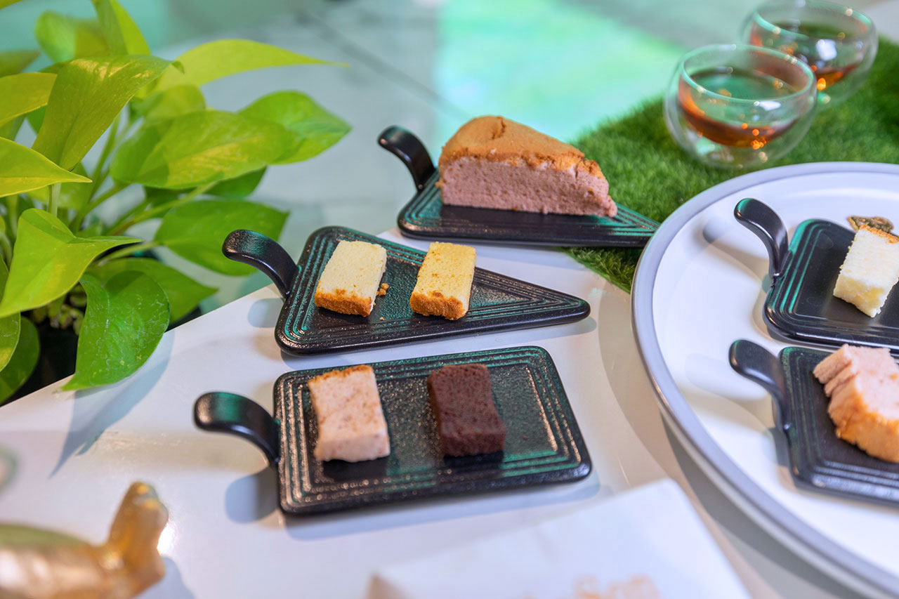 天子舒芙蕾南投門市