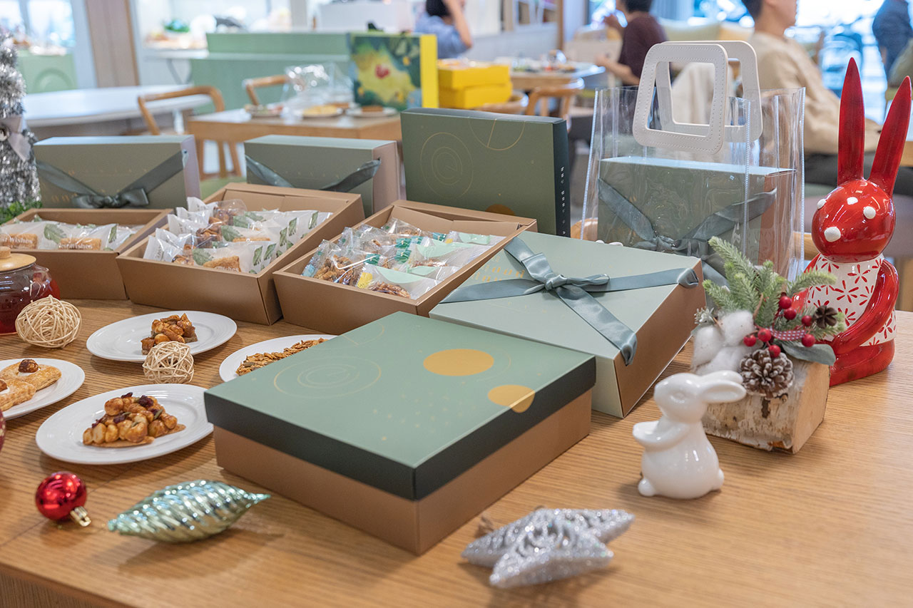 法雅幸福甜點｜台中伴手禮推薦｜台中甜點推薦