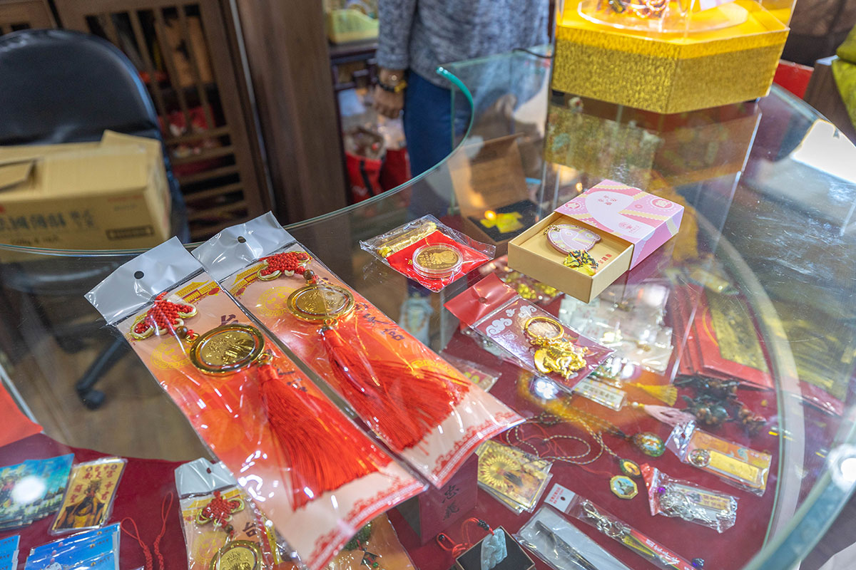 台中南天宮｜2024台中走春