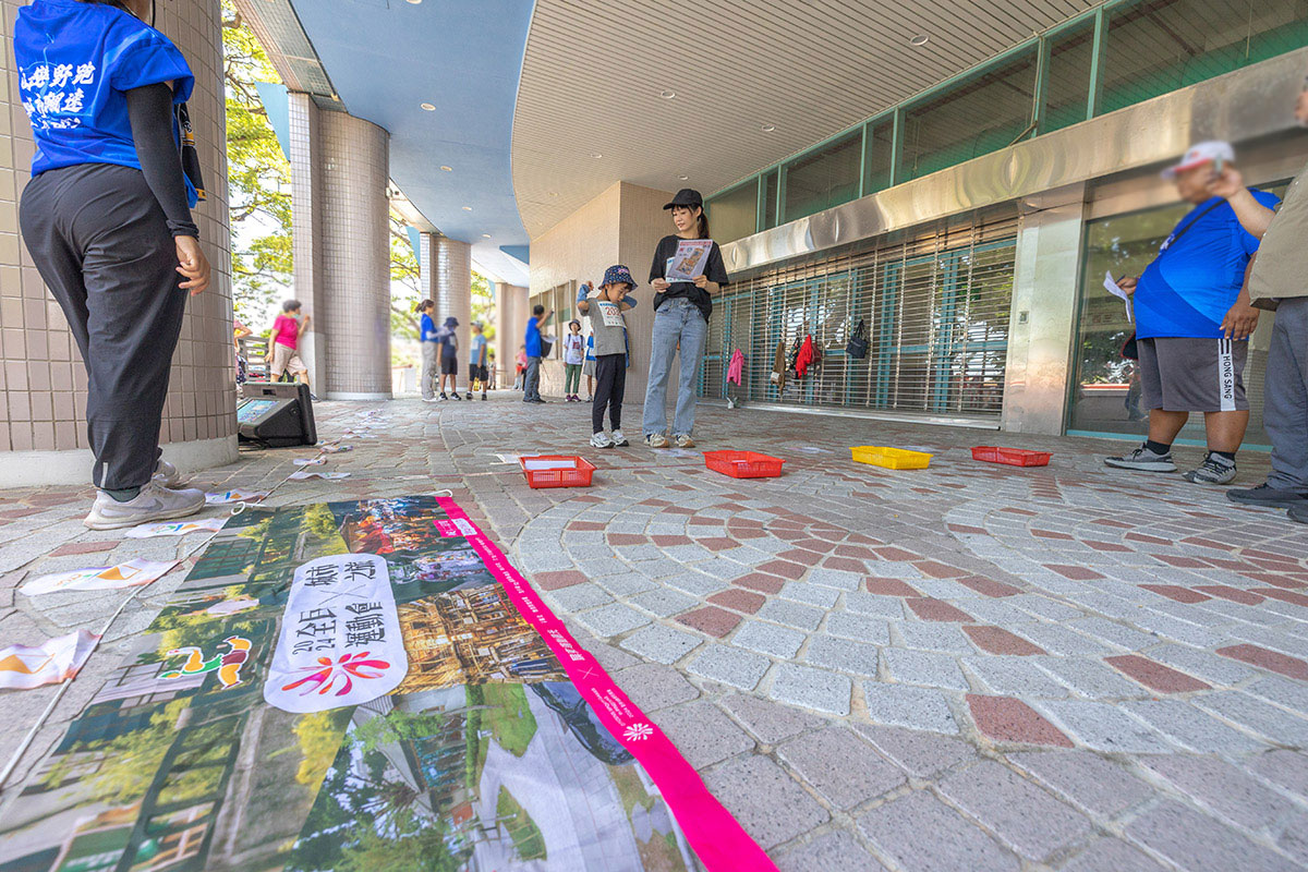 YOCITY元宇宙玉民｜台灣黃金蕎麥探索館