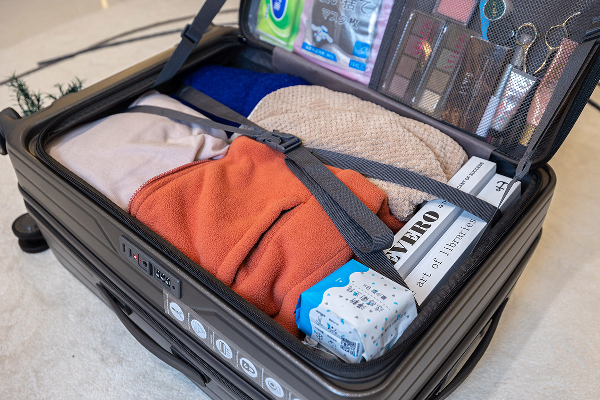 SWICKY奢華旗艦系列行李箱