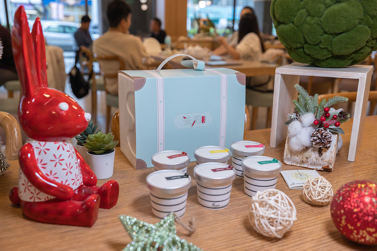 法雅幸福甜點｜台中伴手禮推薦｜台中甜點推薦