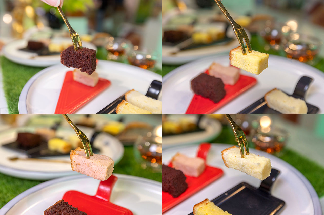 天子舒芙蕾南投門市