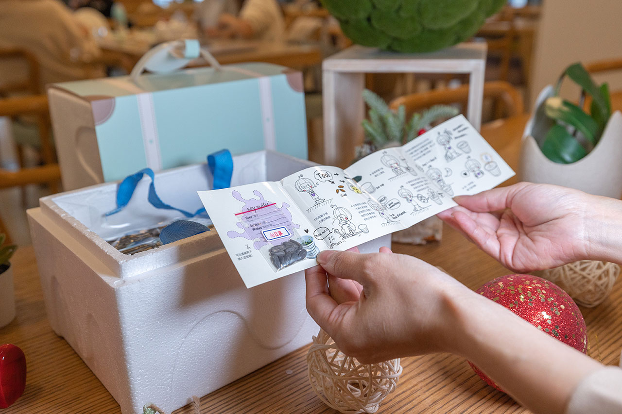 法雅幸福甜點｜台中伴手禮推薦｜台中甜點推薦