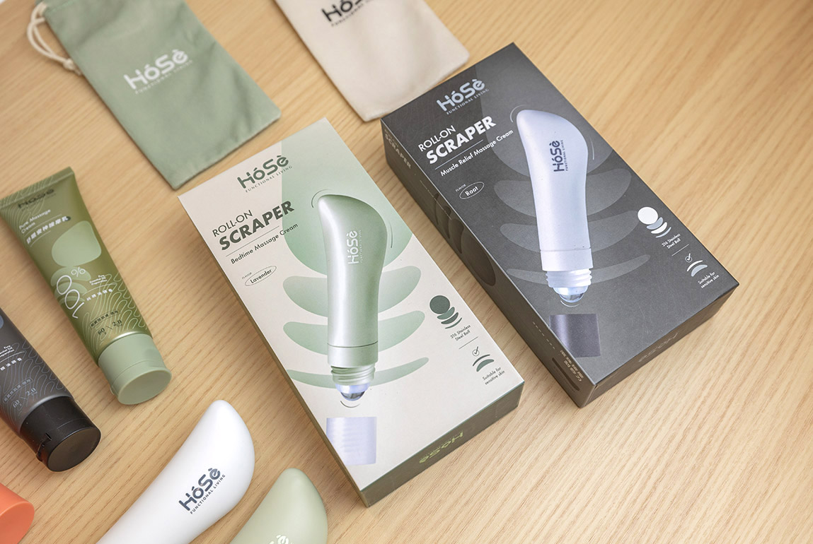 HOSE筋膜刀、刮痧刀、按摩槍、按摩、筋膜槍、筋膜