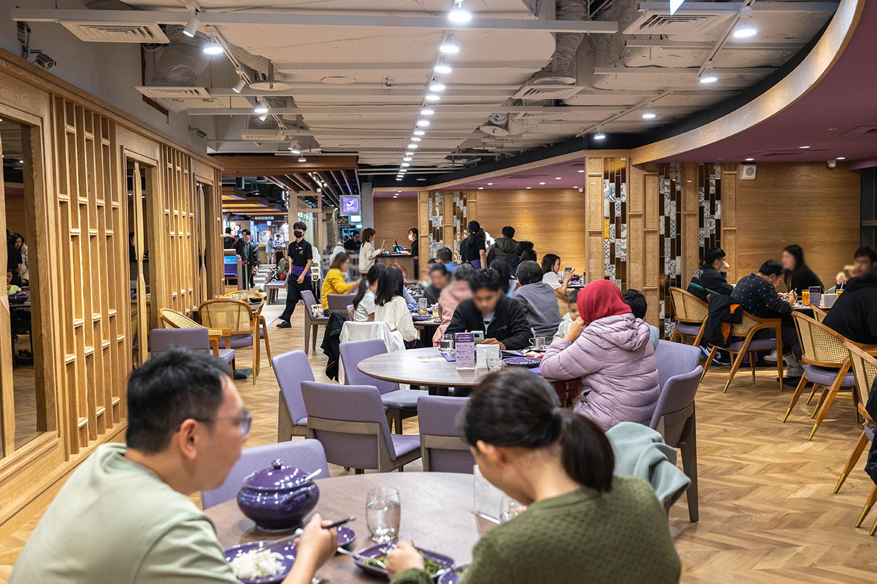 NARA-Thai-Cuisine泰式料理｜2025年菜推薦｜米其林3星年菜