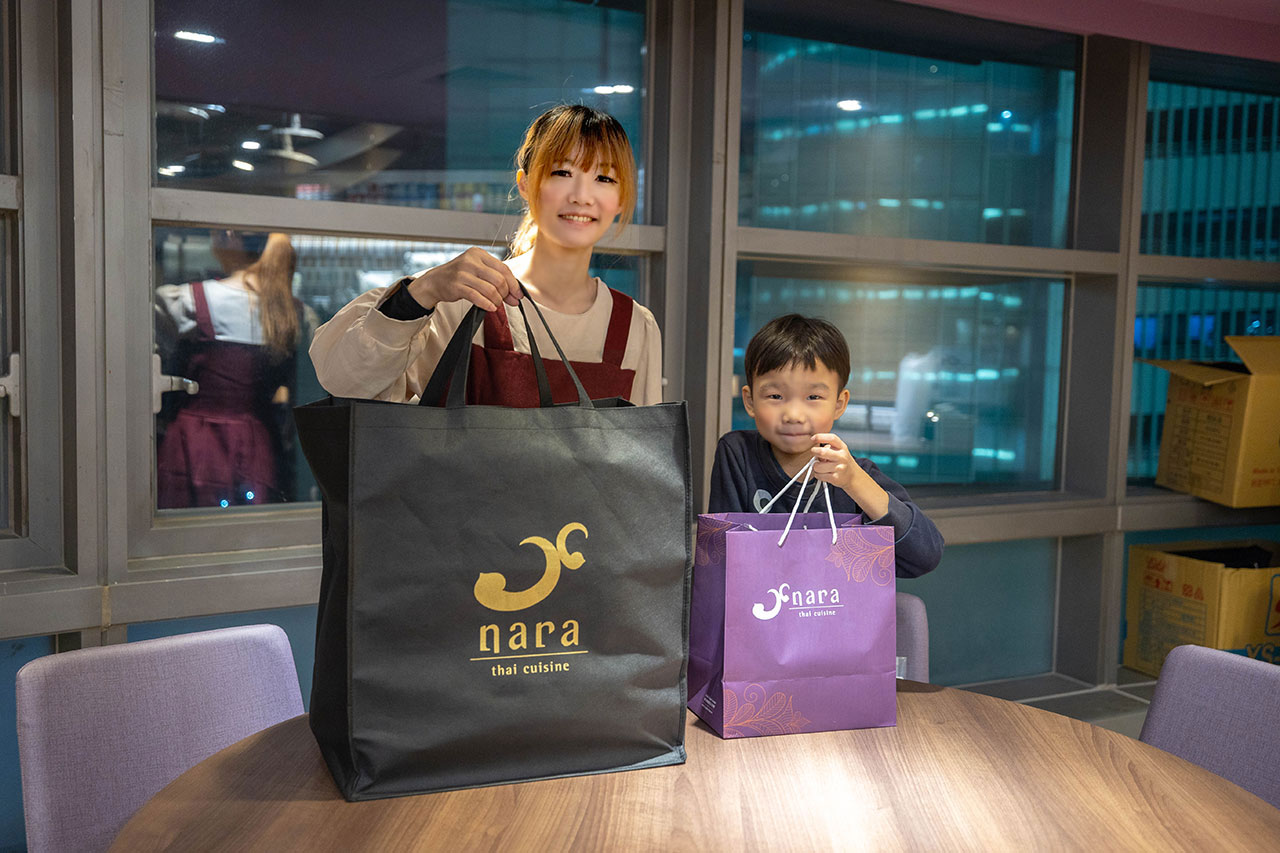 NARA-Thai-Cuisine泰式料理｜2025年菜推薦｜米其林3星年菜