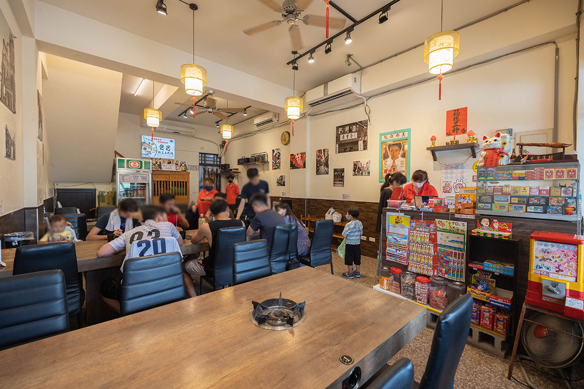 爸爸酸菜白肉鍋太順店