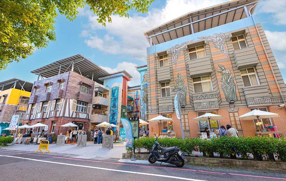 屏東旅遊｜屏東景點｜屏東的城市新調資訊｜屏東美食