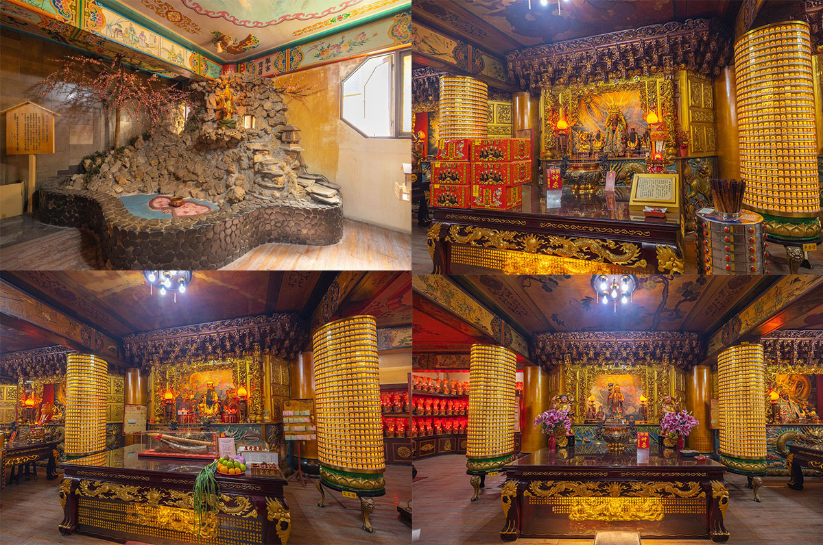 台中南天宮｜2024台中走春