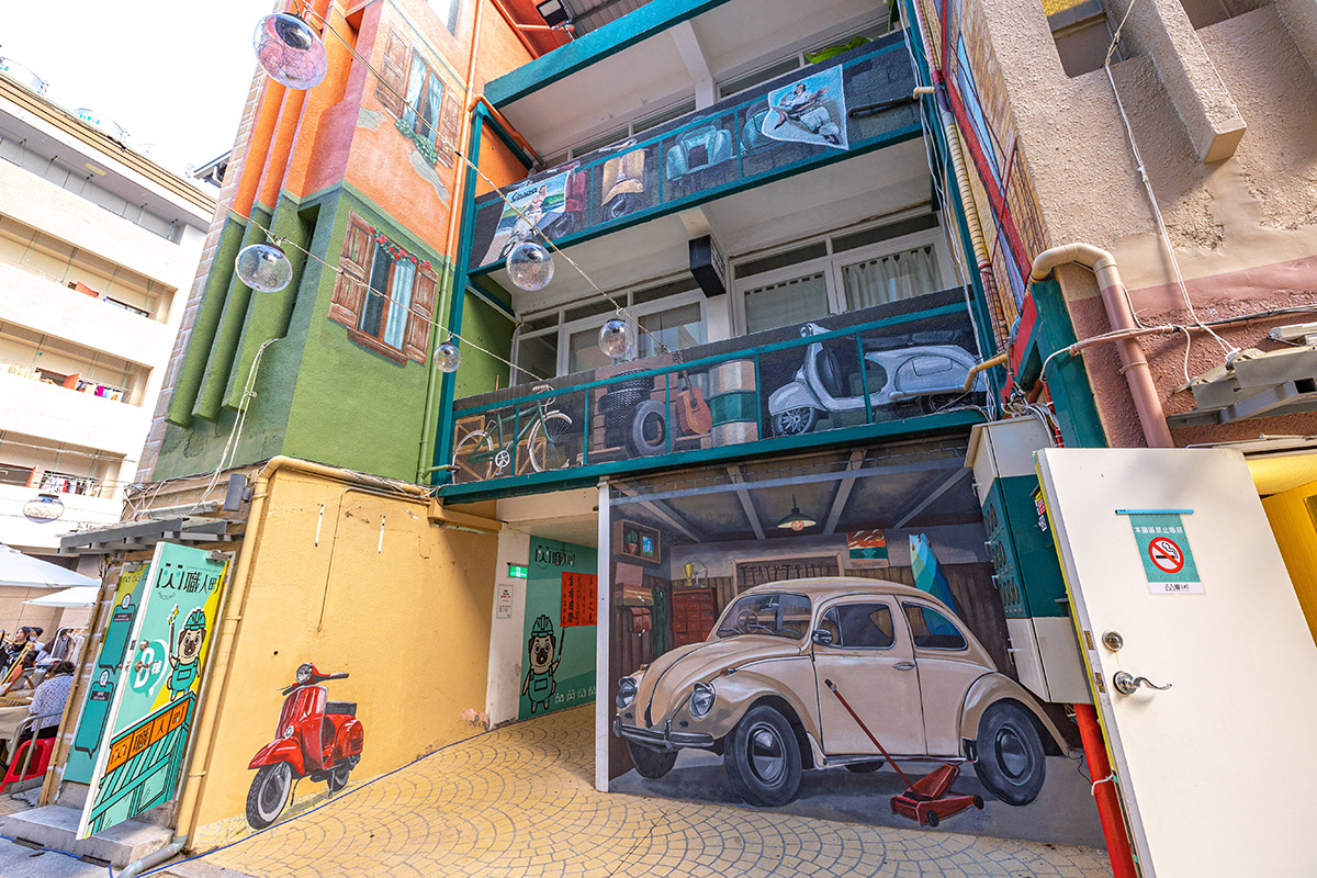 屏東旅遊｜屏東景點｜屏東的城市新調資訊｜屏東美食