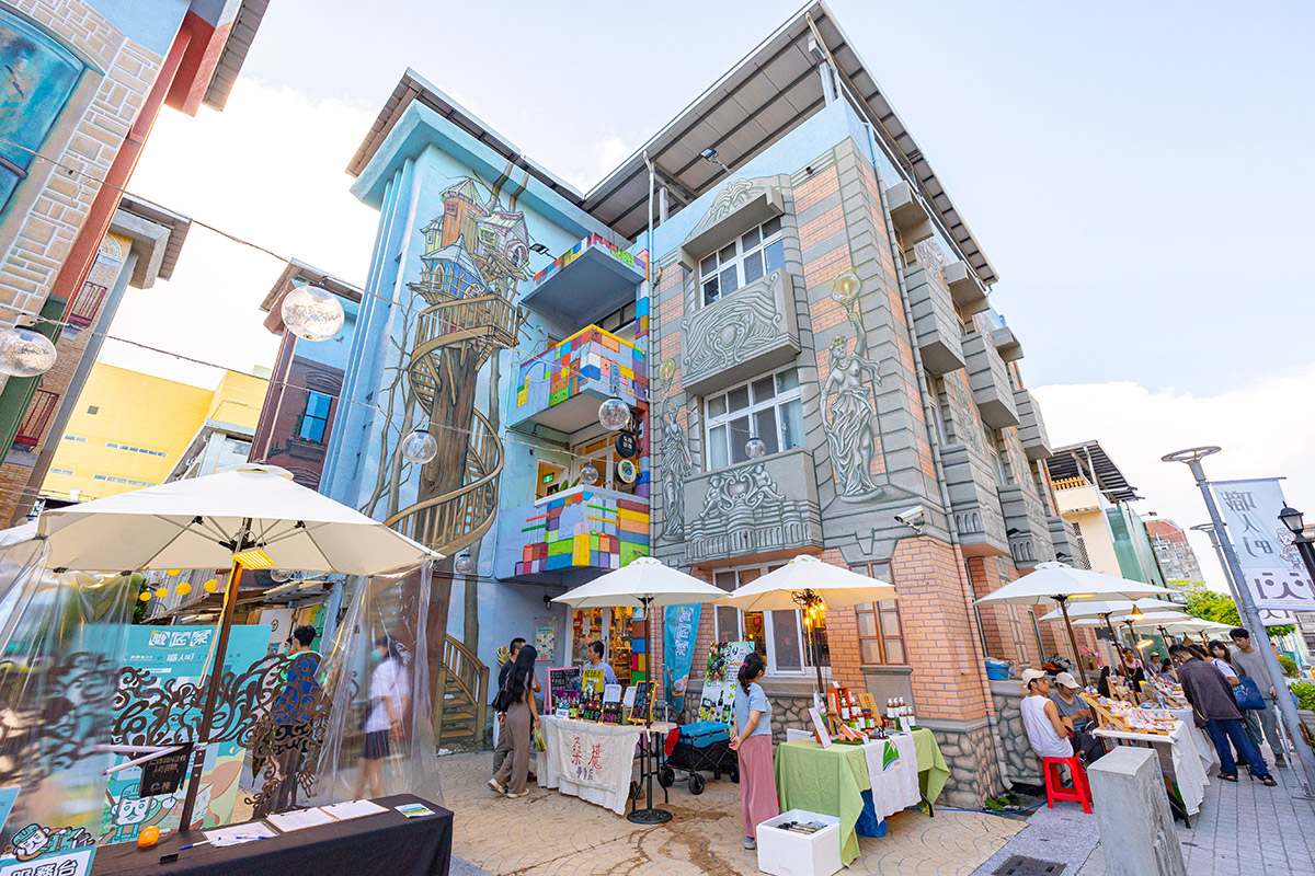 屏東旅遊｜屏東景點｜屏東的城市新調資訊｜屏東美食