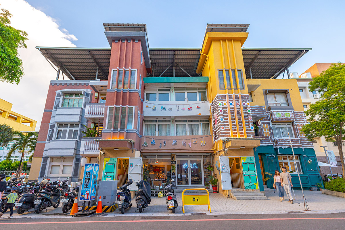 屏東旅遊｜屏東景點｜屏東的城市新調資訊｜屏東美食