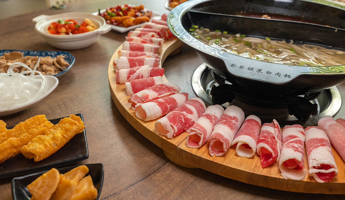 爸爸酸菜白肉鍋太順店