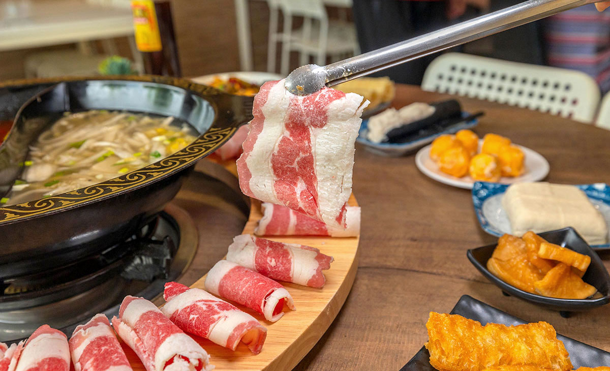 爸爸酸菜白肉鍋太順店