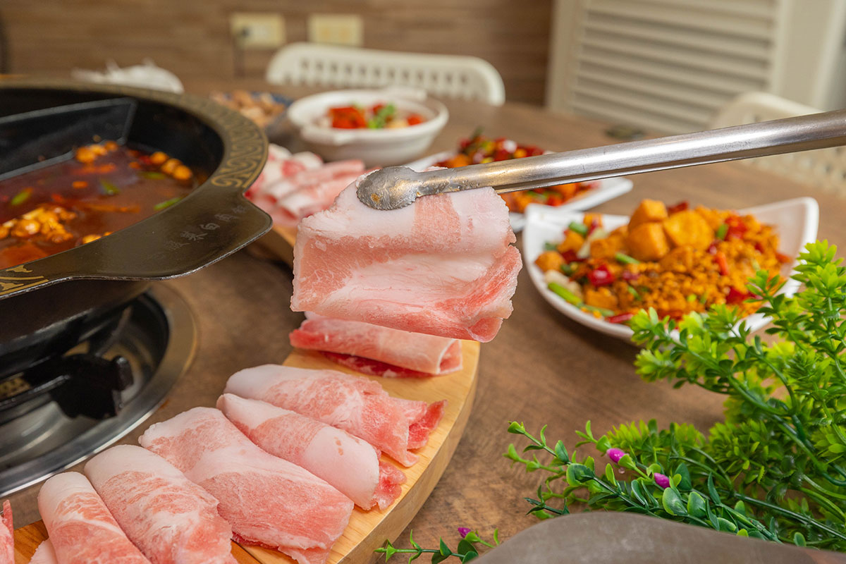 爸爸酸菜白肉鍋太順店