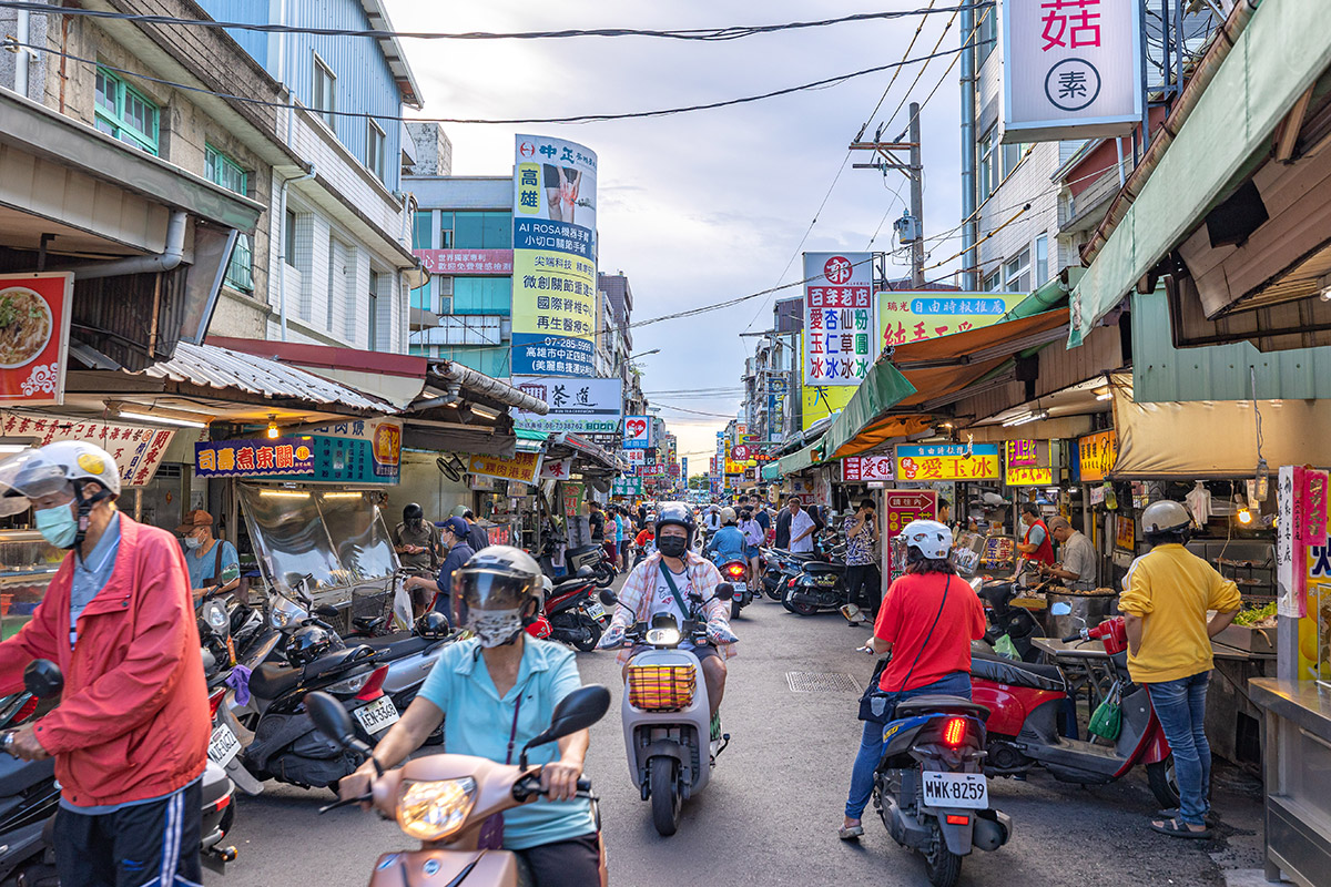 屏東旅遊｜屏東景點｜屏東的城市新調資訊｜屏東美食