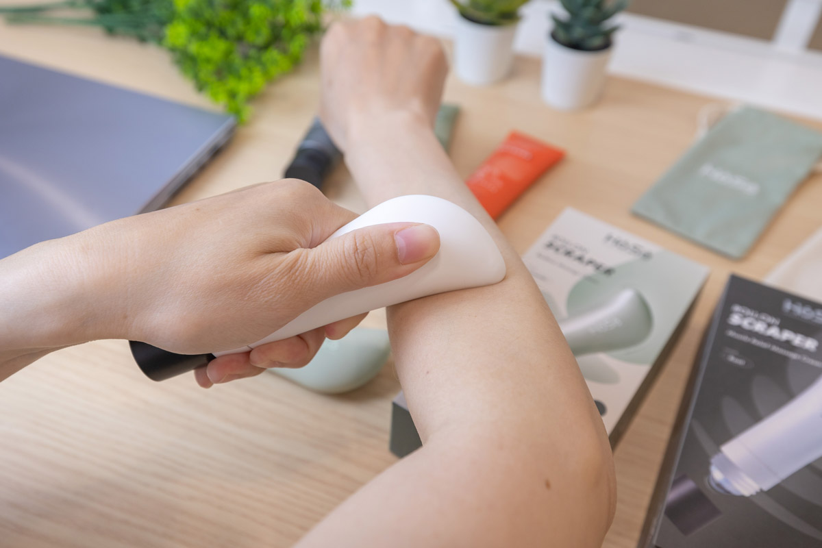 HOSE筋膜刀、刮痧刀、按摩槍、按摩、筋膜槍、筋膜