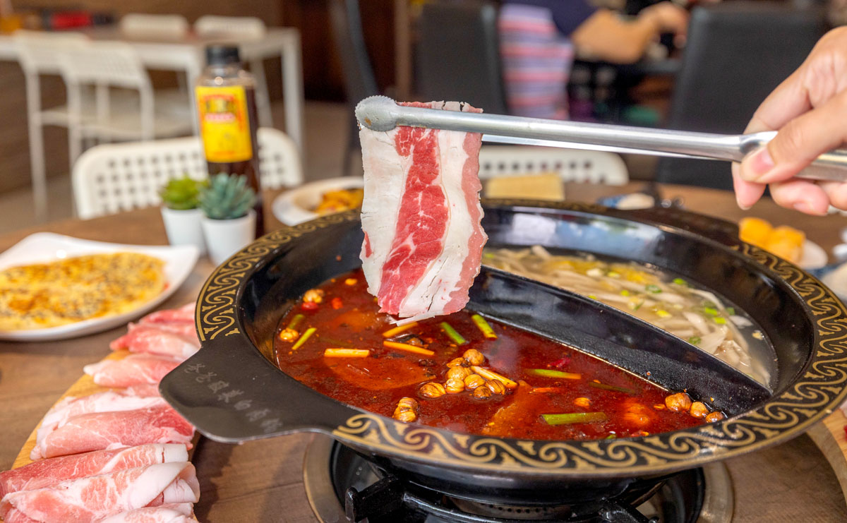 爸爸酸菜白肉鍋太順店