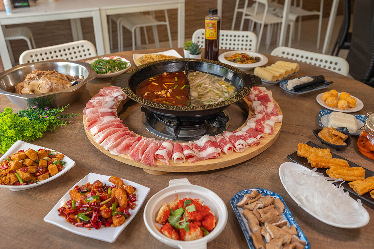 爸爸酸菜白肉鍋太順店