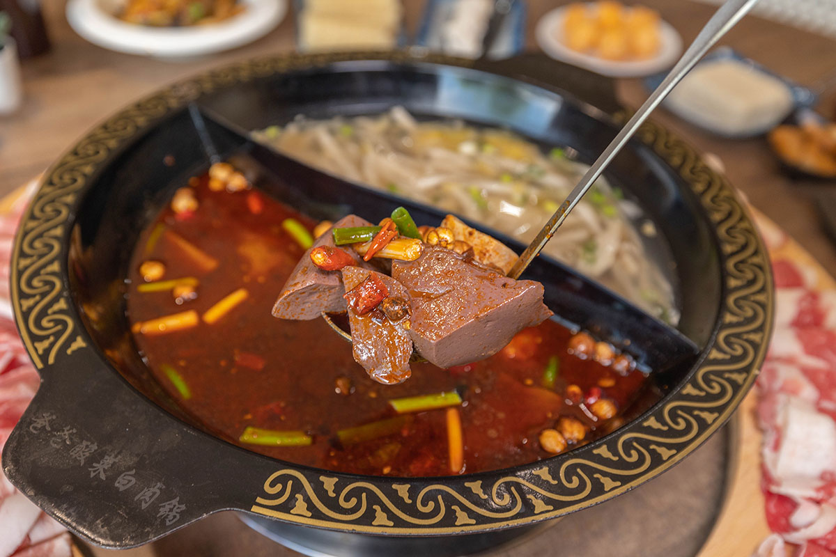 爸爸酸菜白肉鍋太順店