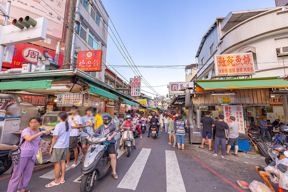 屏東旅遊｜屏東景點｜屏東的城市新調資訊｜屏東美食