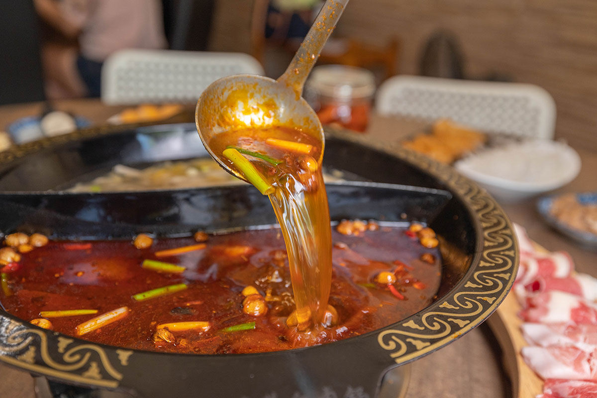 爸爸酸菜白肉鍋太順店