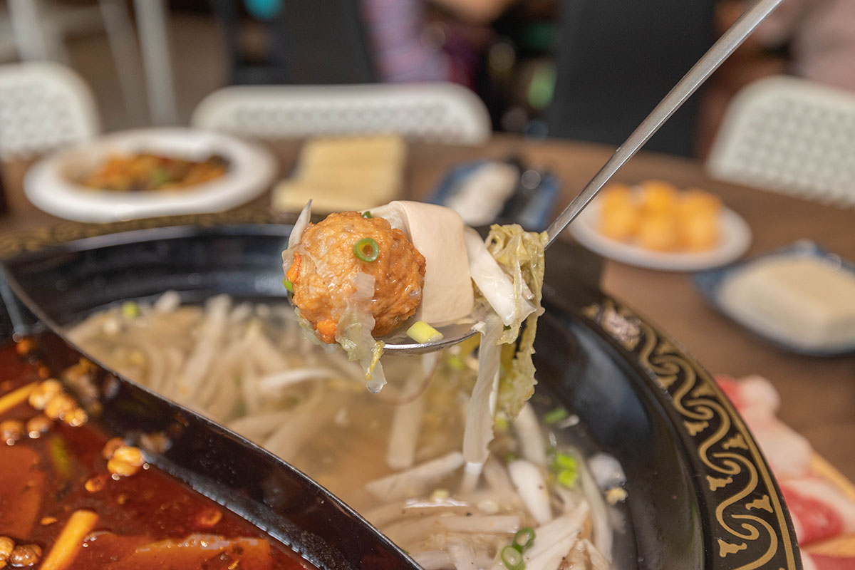 爸爸酸菜白肉鍋太順店