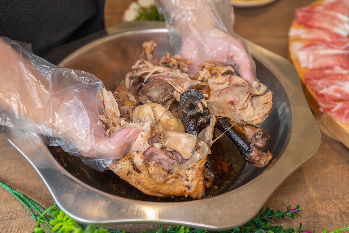 爸爸酸菜白肉鍋太順店