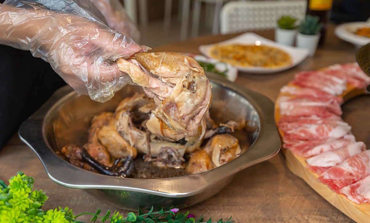 爸爸酸菜白肉鍋太順店