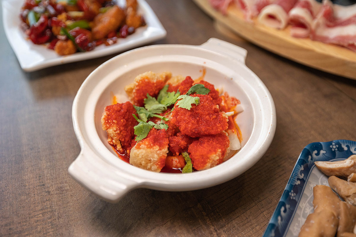 爸爸酸菜白肉鍋太順店