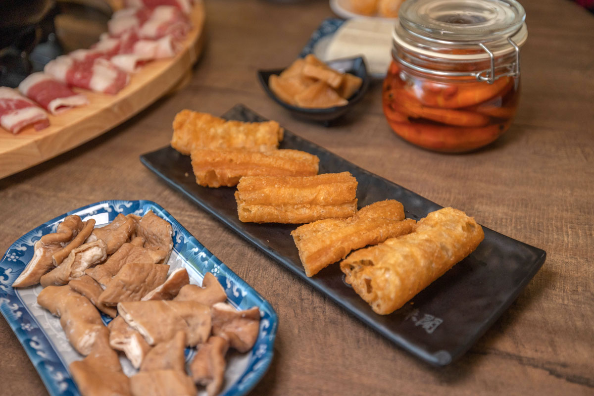 爸爸酸菜白肉鍋太順店