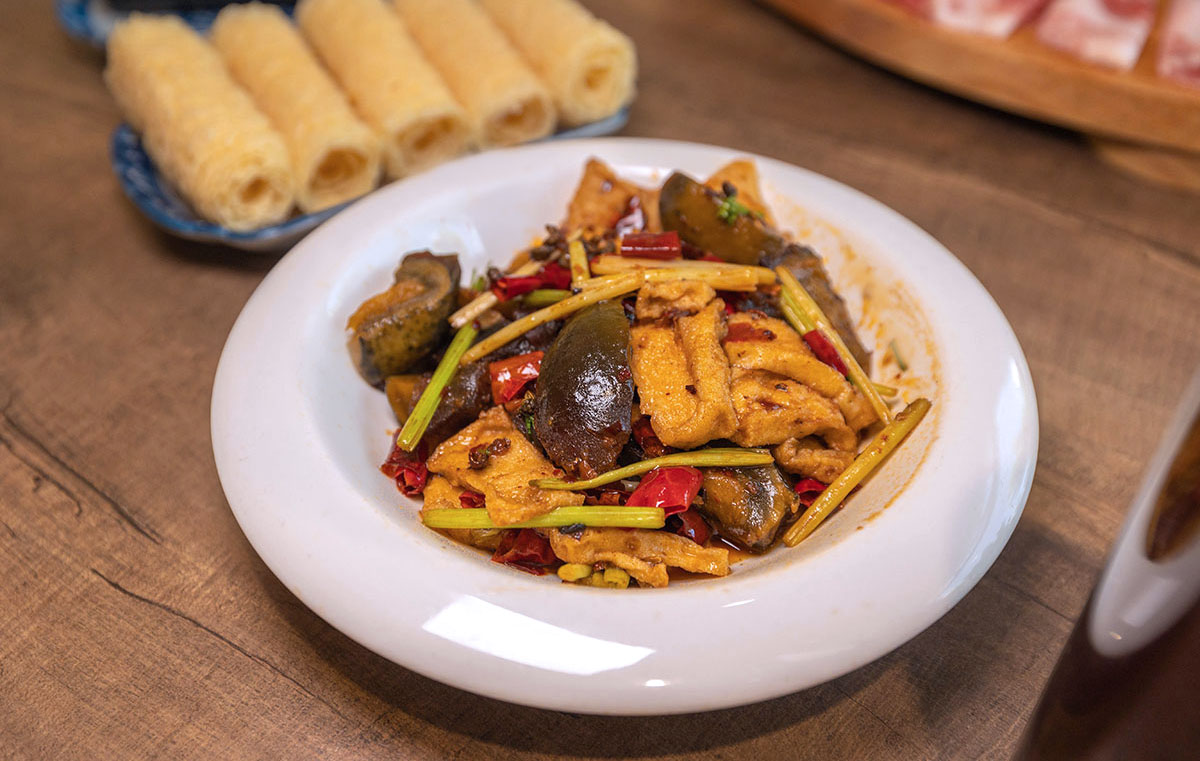 爸爸酸菜白肉鍋太順店