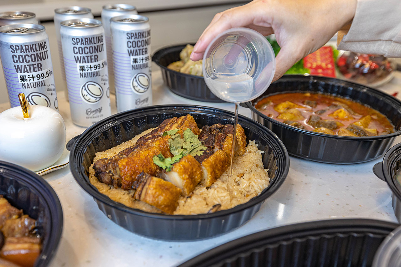 NARA-Thai-Cuisine泰式料理｜2025年菜推薦｜米其林3星年菜