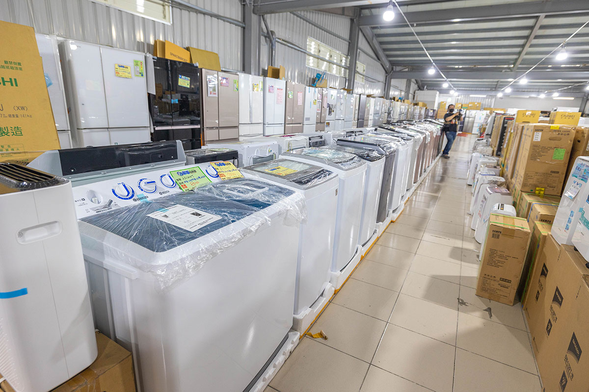 2024台中FY家電聯合特賣會