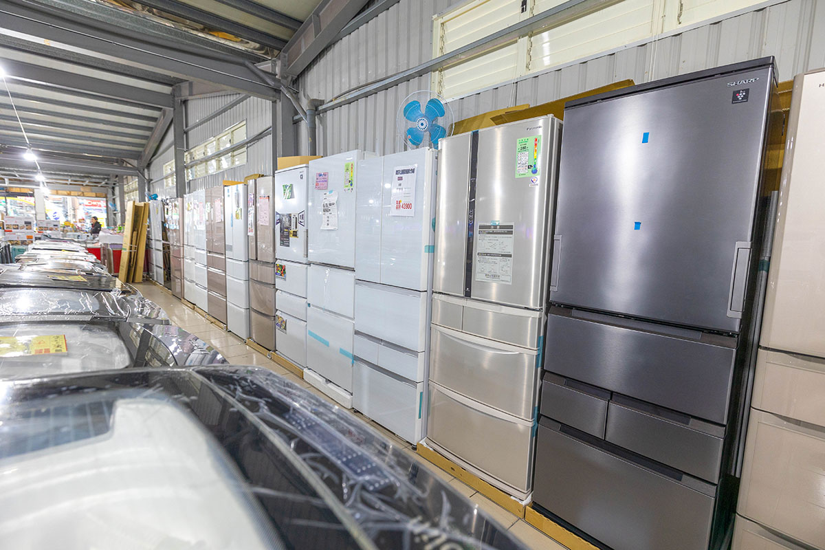 FY家電特賣會-冰箱冷凍櫃專區