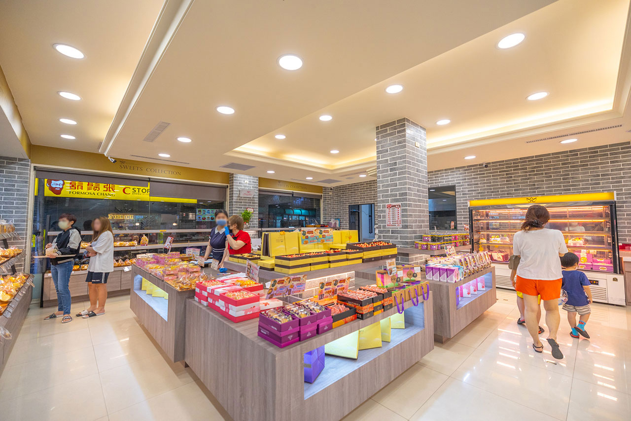 麥仕佳烘焙坊-皇冠金天鵝蛋糕