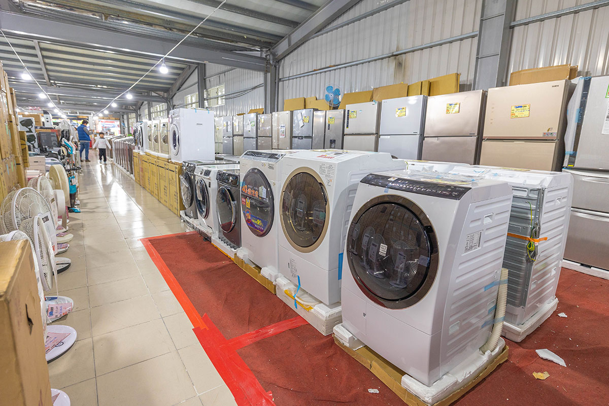 2024台中FY家電聯合特賣會